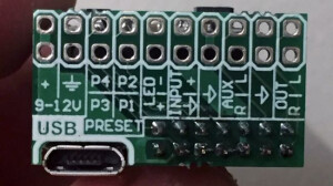 Amt Electronics Pangaea CP16A-6F22