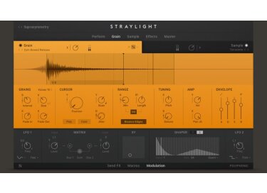 Native Instruments Straylight
