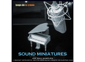 Loops de la Crème Sound Miniatures