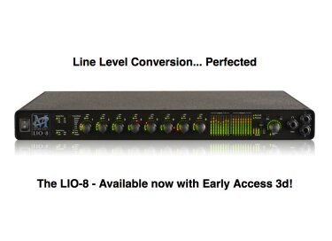 Metric Halo LIO-8 3D