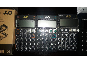 Teenage Engineering PO-30 Series