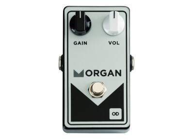 Morgan Amplification Overdrive
