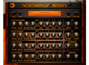 SampleScience Northern Boarders