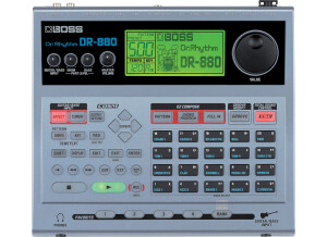 Boss DR-880 Dr. Rhythm