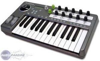 pilote X25 de alesis