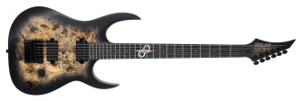 Une nouvelle guitare bariton chez Solar Guitars