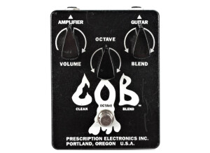Prescription Electronics C.O.B Re-issue