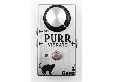 Joe Gore Pedals Joe Gore Purr Vibrato