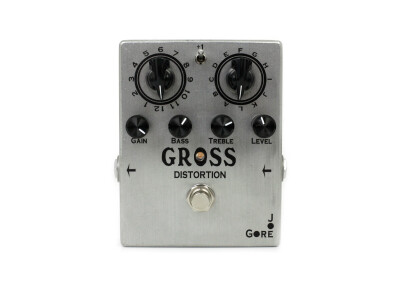 Joe Gore Pedals Joe Gore Gross Distortion