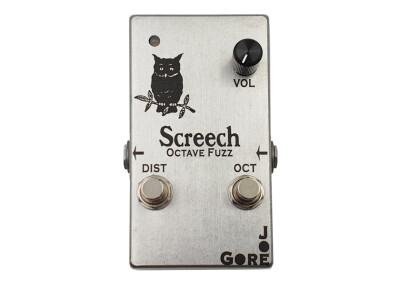 Joe Gore Pedals Joe Gore Screech