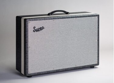 Supro 1799 Statesman Extension Cabinet