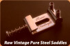 Raw Vintage étend sa gamme avec des pontets vintage