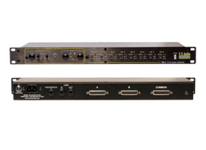 Whirlwind AB-8 8-Channel Mic / Line Switcher