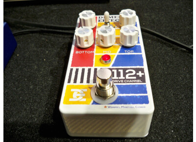 Demedash Effects 112+ Overdrive