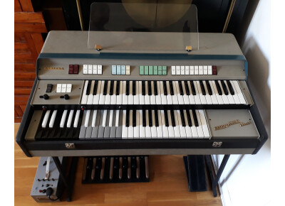 Farfisa Compact Duo MK1