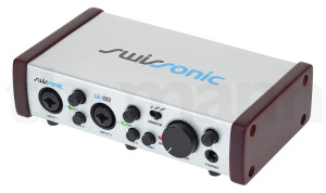 Swissonic UA-2x2