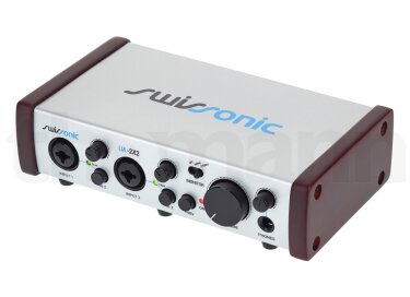 Swissonic UA-2x2