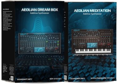 Ocean Swift Synthesis Aeolian Meditation & Dream Box