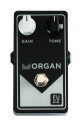 Morgan Amplification : la course à la fuzz