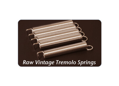 Raw Vintage Tremolo Springs