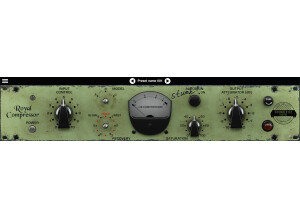 United Plugins Royal Compressor  by Soundevice Digital