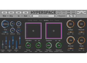 United Plugins Hyperspace by JMG Sound