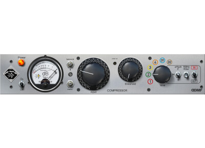DDMF MagicDeathEye compressor