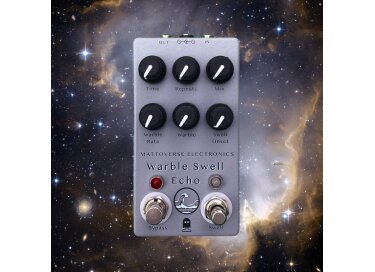 Mattoverse Electronics Warble Swell Echo