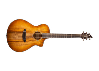 Breedlove Exotic Concert Prairie Burst CE