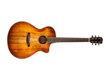 Breedlove Exotic Concerto Prairie Burst CE