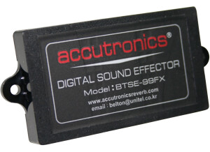 Accutronics Digital Sound Effector BTSE-99FX