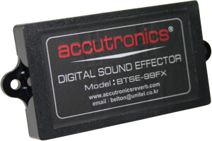 Accutronics Digital Sound Effector BTSE-99FX