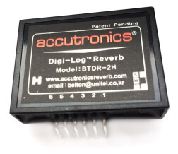 Accutronics Digi-Log Reverb BTDR-2H