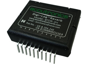 Accutronics Digi-Log Reverb BTDR-3H