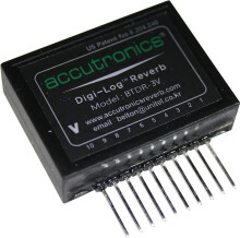 Accutronics Digi-Log Reverb BTDR-3V