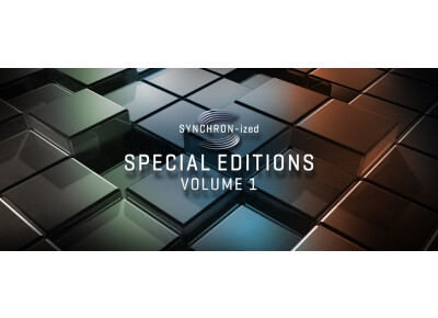 VSL (Vienna Symphonic Library) Synchronized Special Edition Vol.1 - Essential Orchestra