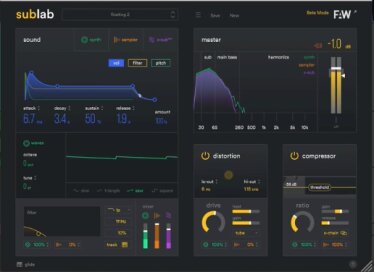Future Audio Workshop SubLab