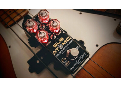 DSM Noisemaker Sub Atomic X-Over CMOS Bass Drive