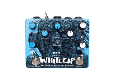 Old Blood Noise Endeavors Whitecap Asynchronous Dual Tremolo