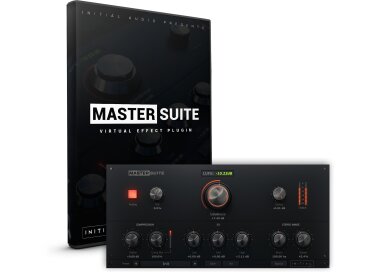 Initial Audio Master Suite