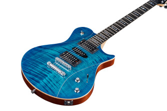 Framus dévoile deux nouvelles Panthera II Studio Supreme
