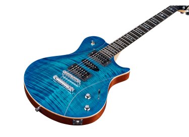 Framus Teambuilt Panthera II Studio Supreme