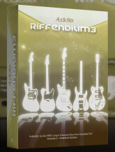Audiofier Riffendium Volume 3: Ambient Guitars