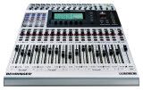 table de mixage DDX3216 Behringer et régie numérique complète