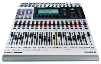 DDX3216, le numérique by Behringer