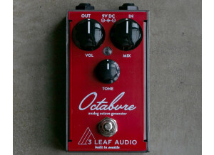 3 Leaf Audio Octabvre Mini (2019)