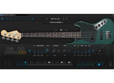 Ample Sound Ample Bass J 3