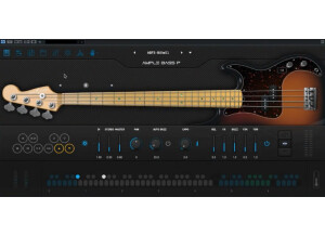 Ample Sound Ample Bass P 3
