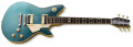 Sortie de la Quarzo chez Morifone, une guitare d'inspiration Les Paul