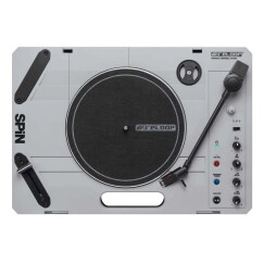 Reloop SPiN, nouvelle platine vinyle portable